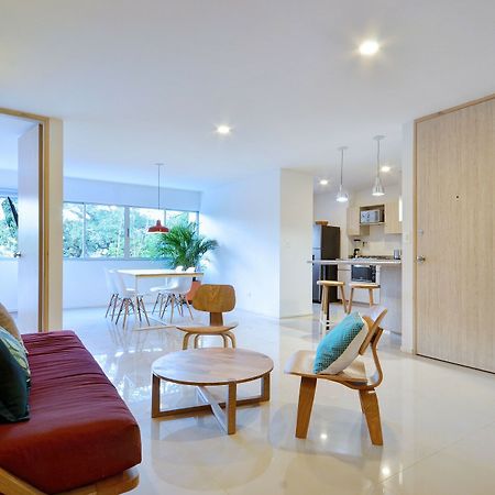 麦德林Manila House公寓式酒店 外观 照片