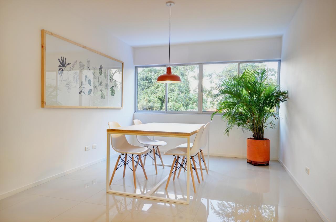 麦德林Manila House公寓式酒店 外观 照片