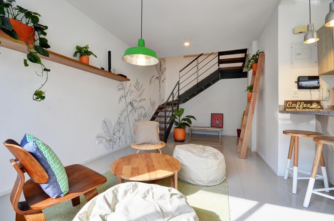 麦德林Manila House公寓式酒店 外观 照片
