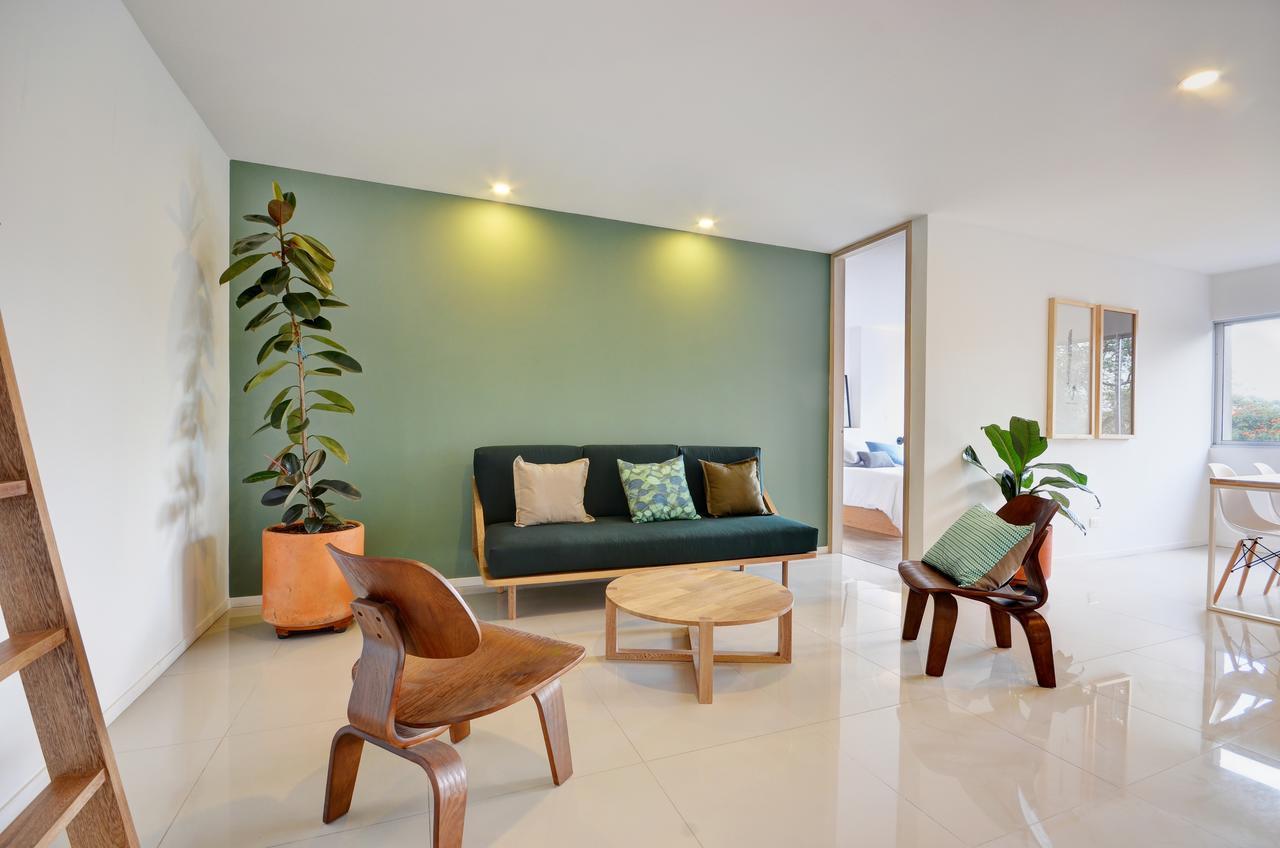 麦德林Manila House公寓式酒店 外观 照片
