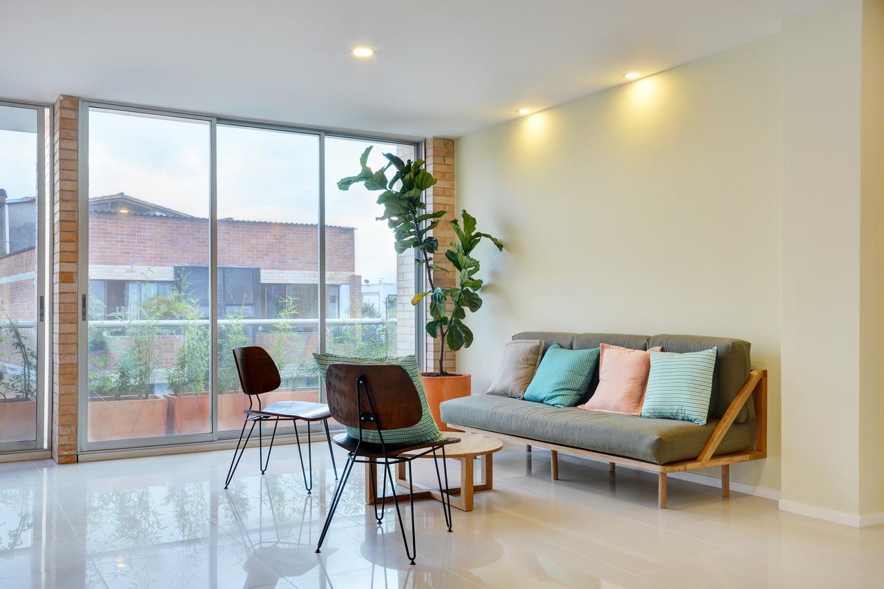 麦德林Manila House公寓式酒店 外观 照片